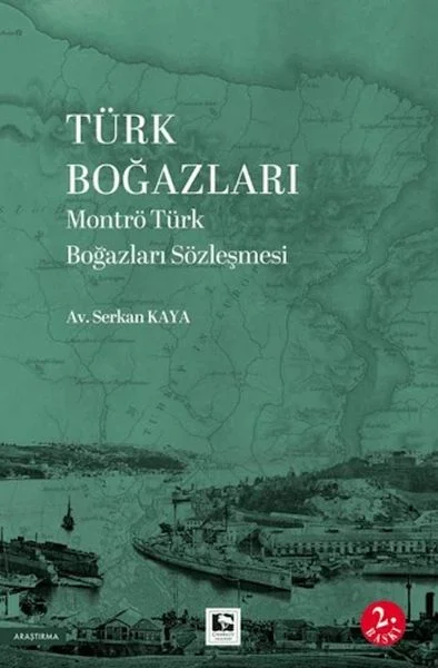 Türk Boğazları Montrö Türk Boğazları Sözleşmesi Fiyatı, Yorumları ve Özellikleri