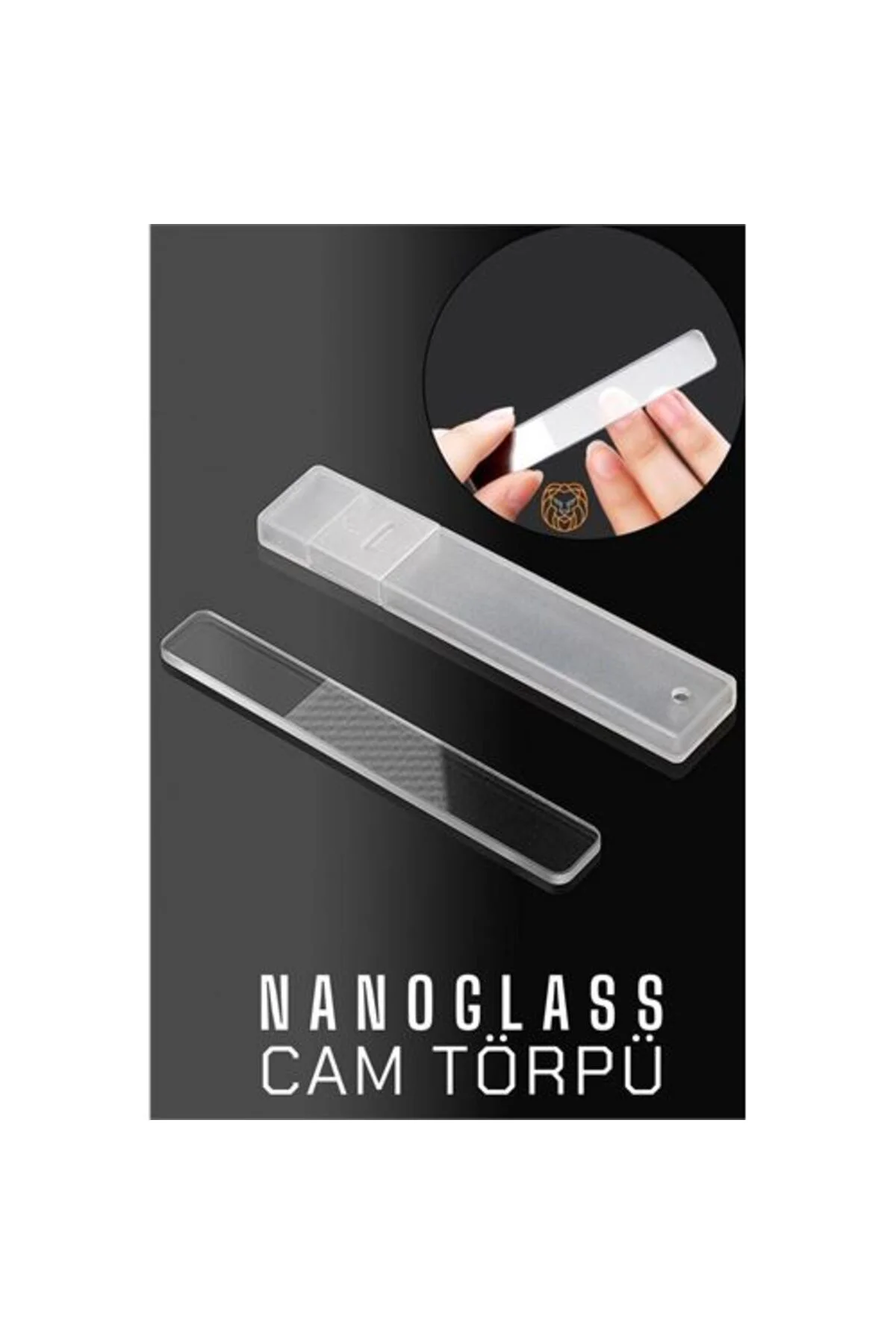 Turk Cam Tırnak Törpüsü NanoGlass