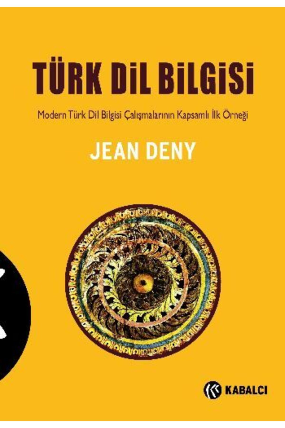 Kabalci Yayinevi Türk Dil Bilgisi