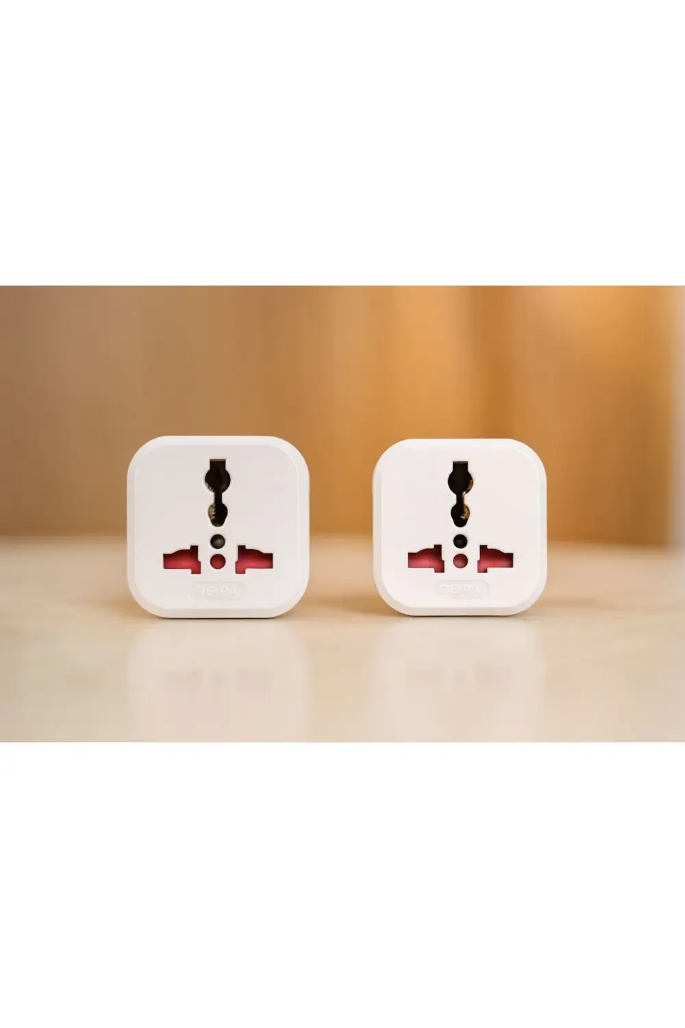 Türk Elektrik Prizini Ingiliz Prizine Çeviren G Tipi Başlık