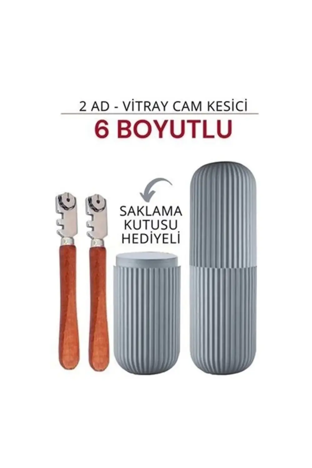 Turk Elmas Cam Kesici - Kalem Tipi Cam Kesici Cam Kesme Elması 2