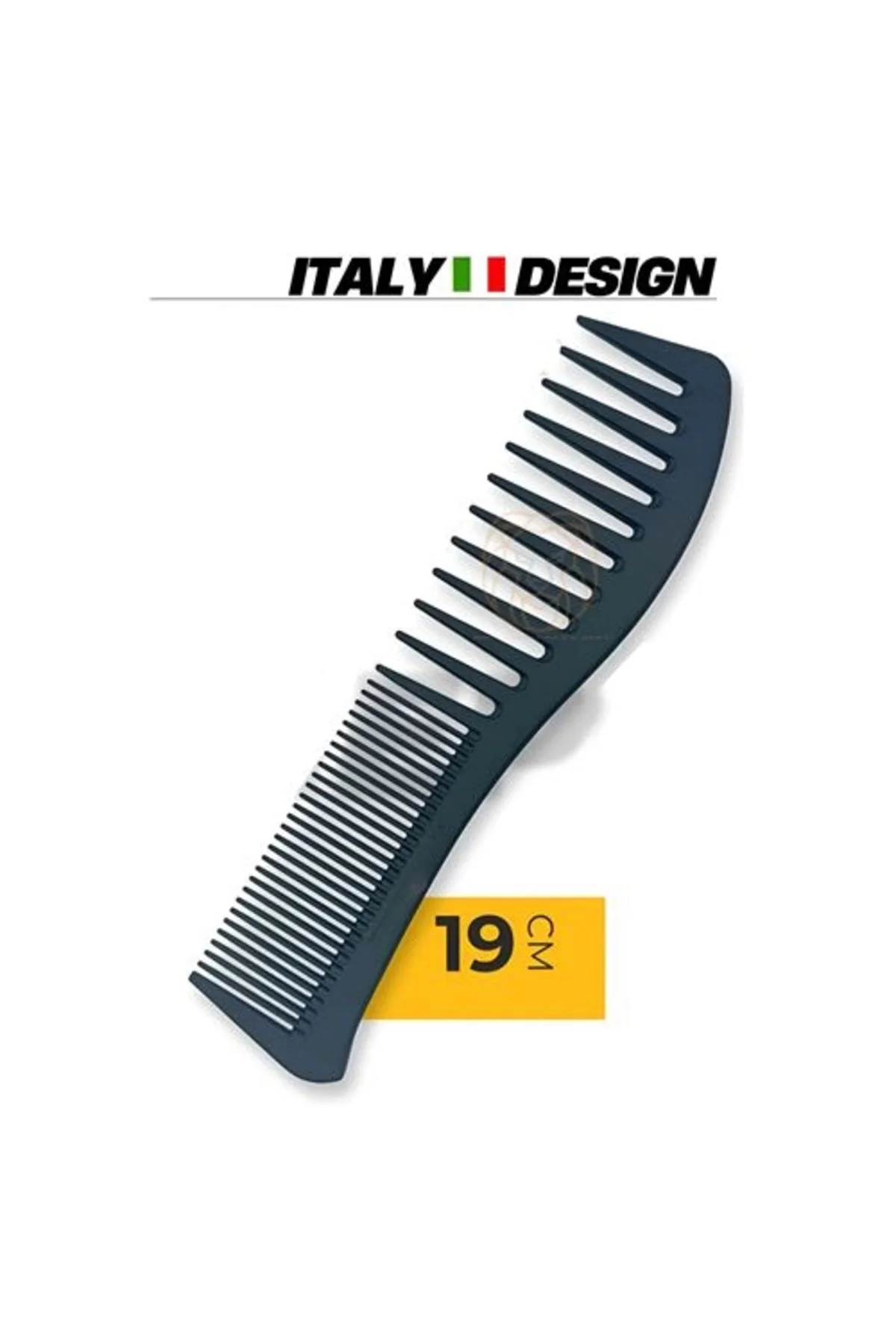 Turk Geniş Diş ve İnce Diş Tarak Saç Şekillendirme Düzeltme Kesme