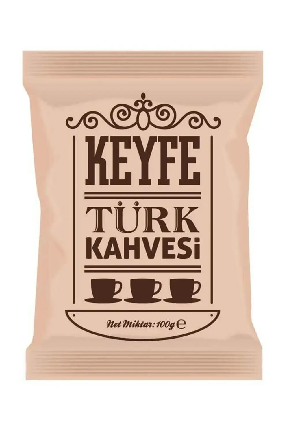Türk Kahvesi 100 gr