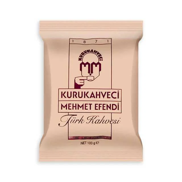 Türk Kahvesi 100gr - Geleneksel Lezzet, Özenle Kavrulmuş Fiyatı, Yorumları ve Özellikleri