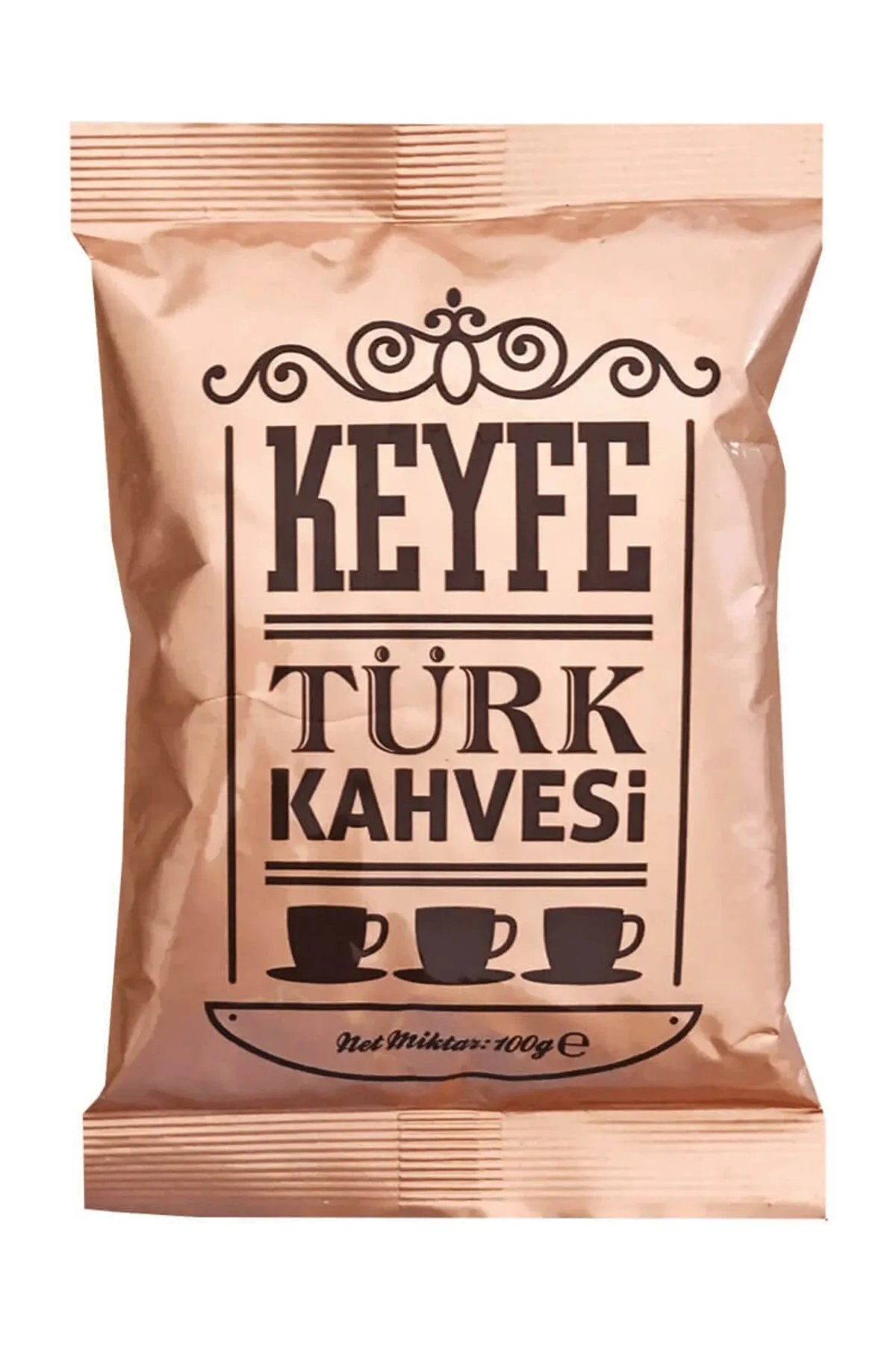 Türk kahvesi 100gr