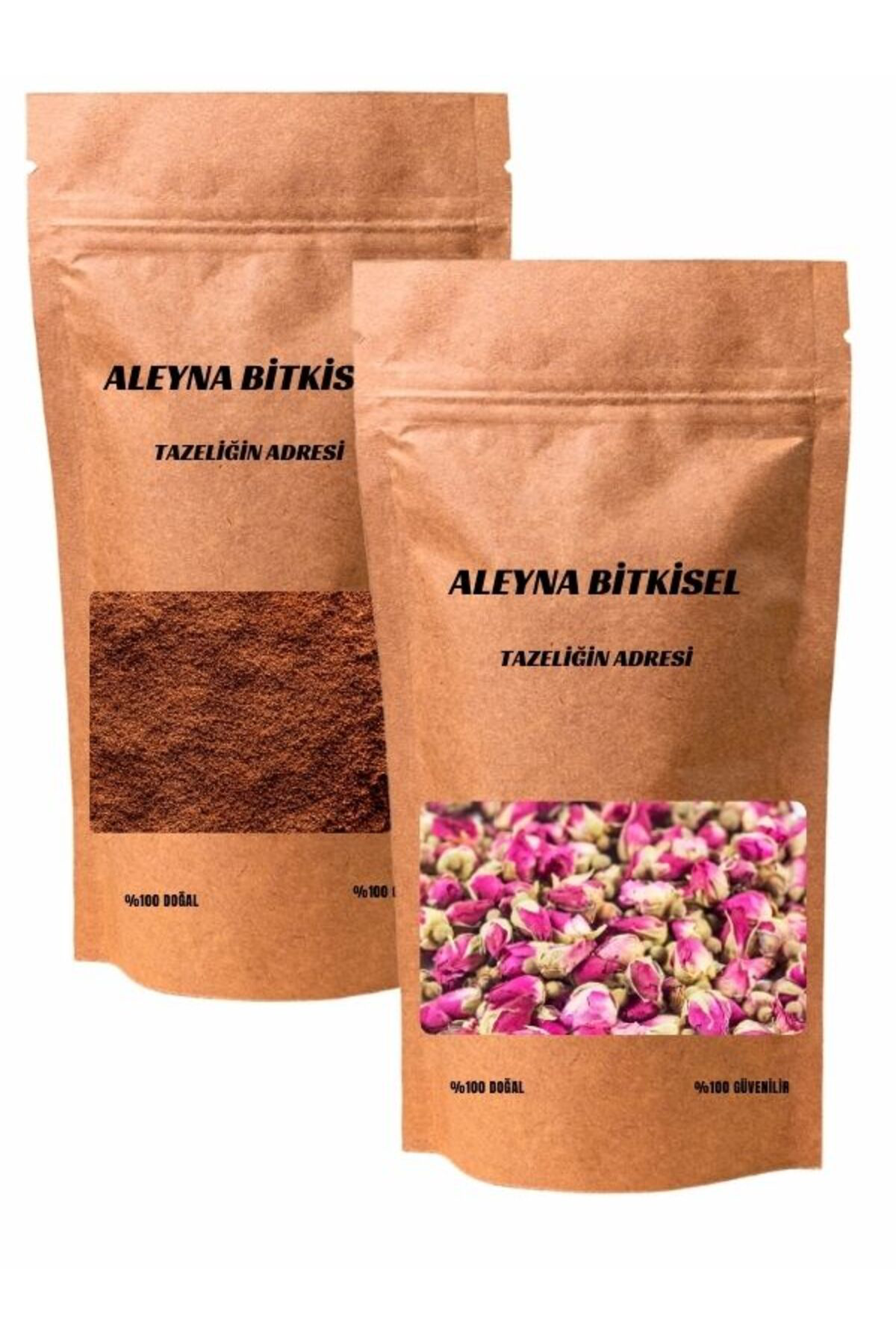 Türk Kahvesi 250 G Gül Kurusu 50 gr