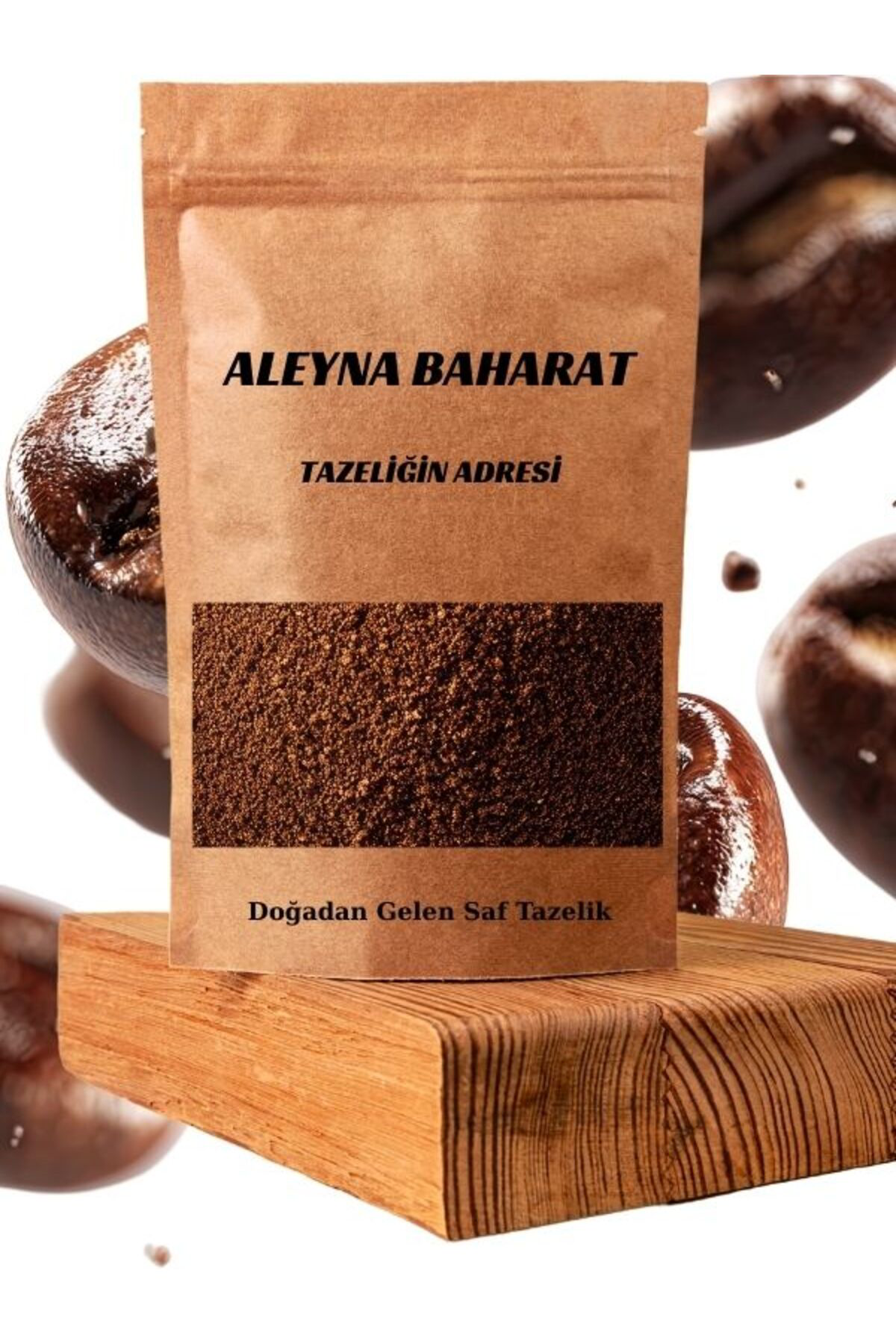 Türk Kahvesi 250 G Taze Çekilmiş (tereddütsüz Iade)