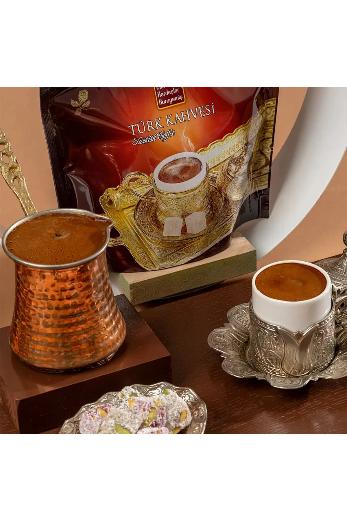 Türk Kahvesi 250 g Türk Kahvesi 250 g