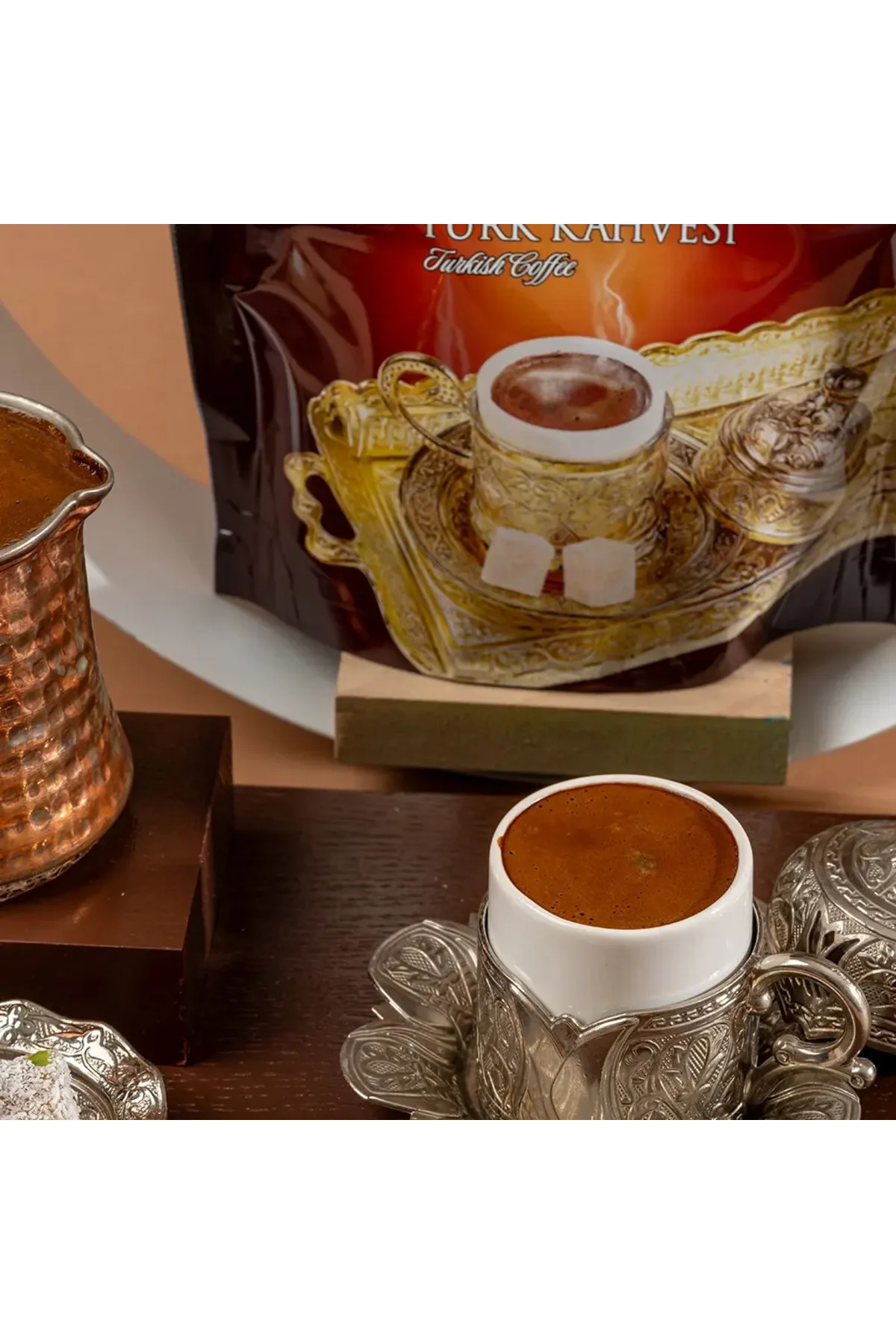 Türk Kahvesi 250 g Türk Kahvesi 250 g