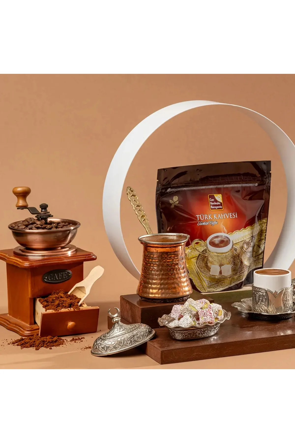 Türk Kahvesi 250 g Türk Kahvesi 250 g