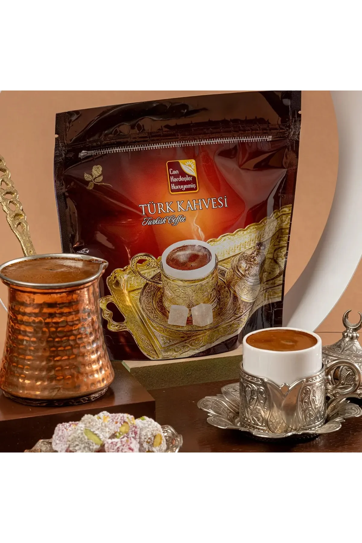 Türk Kahvesi 250 g Türk Kahvesi 250 g