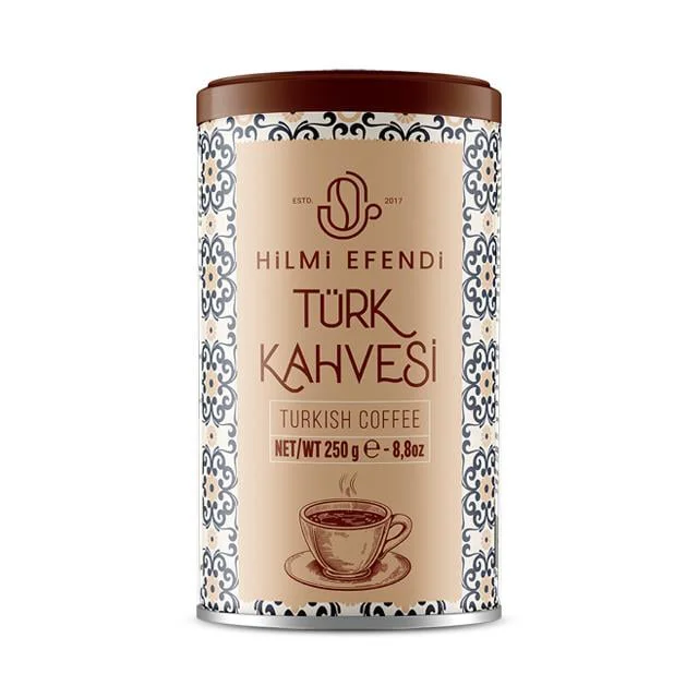 Türk Kahvesi 250gr - Geleneksel Lezzet, Özenle Kavrulmuş Fiyatı, Yorumları ve Özellikleri