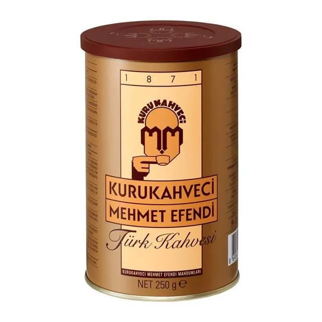 Türk Kahvesi 250gr TNK - Orijinal Lezzet, Taze Kavrulmuş Fiyatı, Yorumları ve Özellikleri