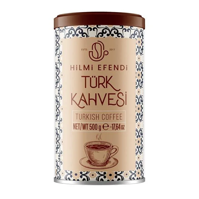 Türk Kahvesi 500gr - Orijinal Tat ve Kalite Garantili Fiyatı, Yorumları ve Özellikleri