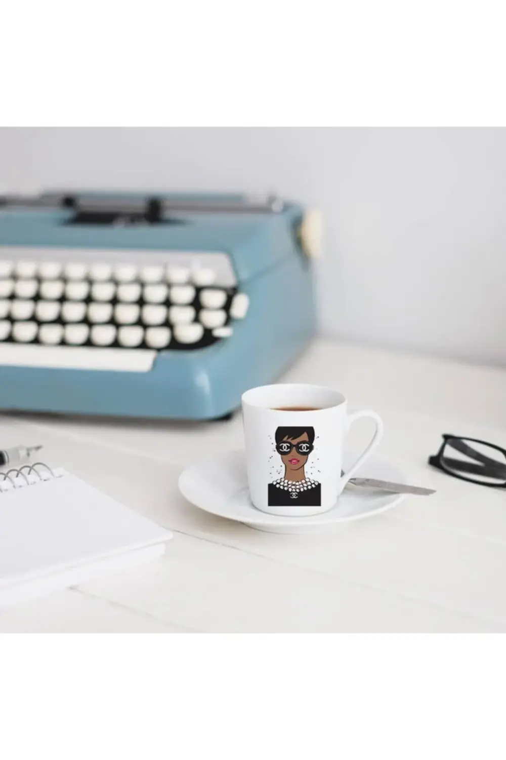 Türk Kahvesi Fincanı Moda