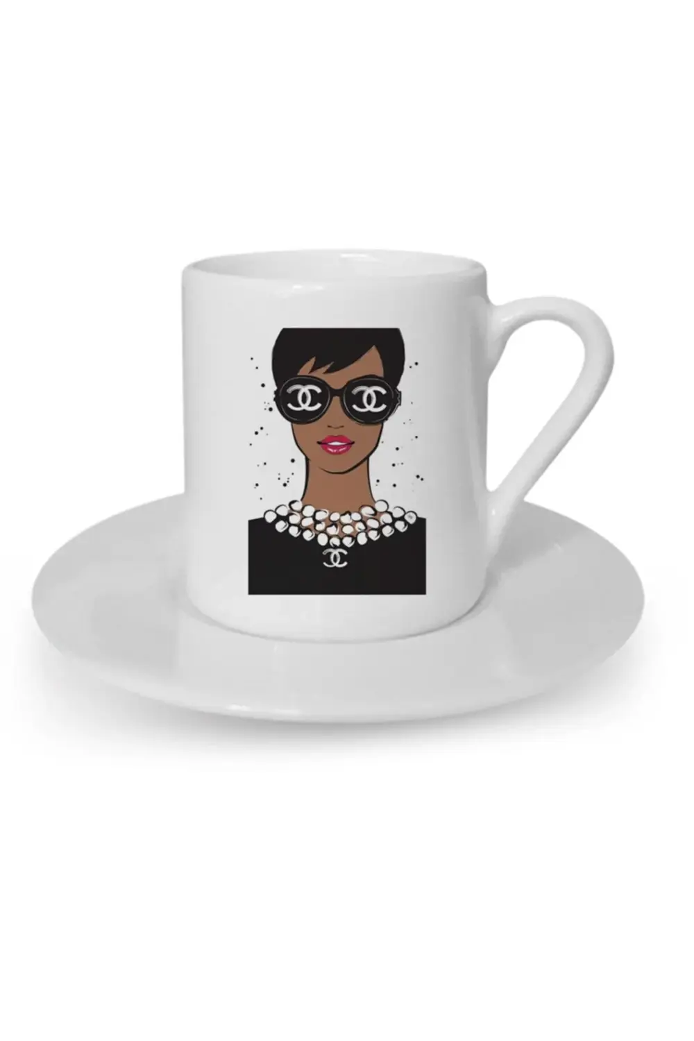 Türk Kahvesi Fincanı Moda