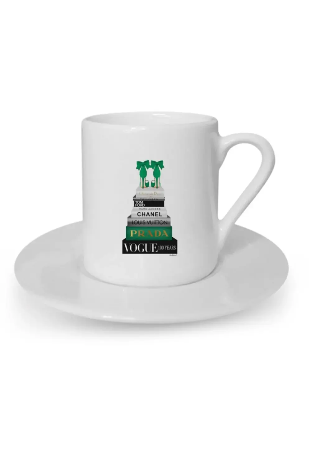 Türk Kahvesi Fincanı Moda