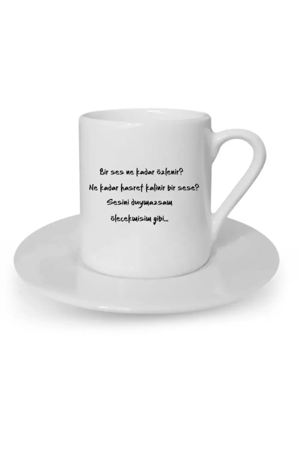 Türk Kahvesi Fincanı Özlemek