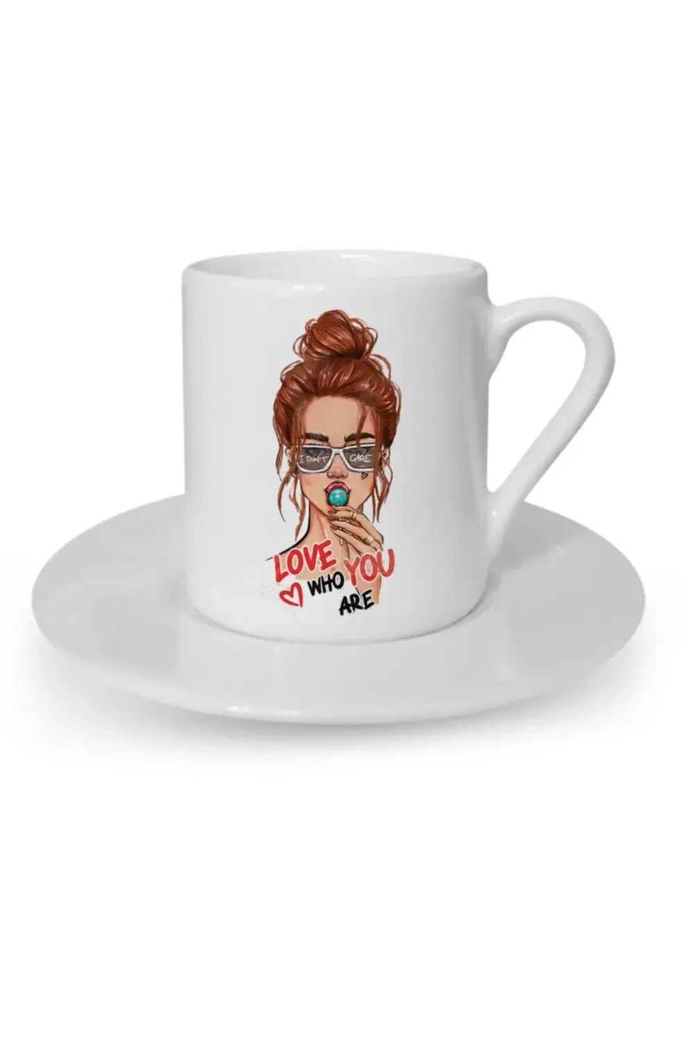 Türk Kahvesi Fincanı