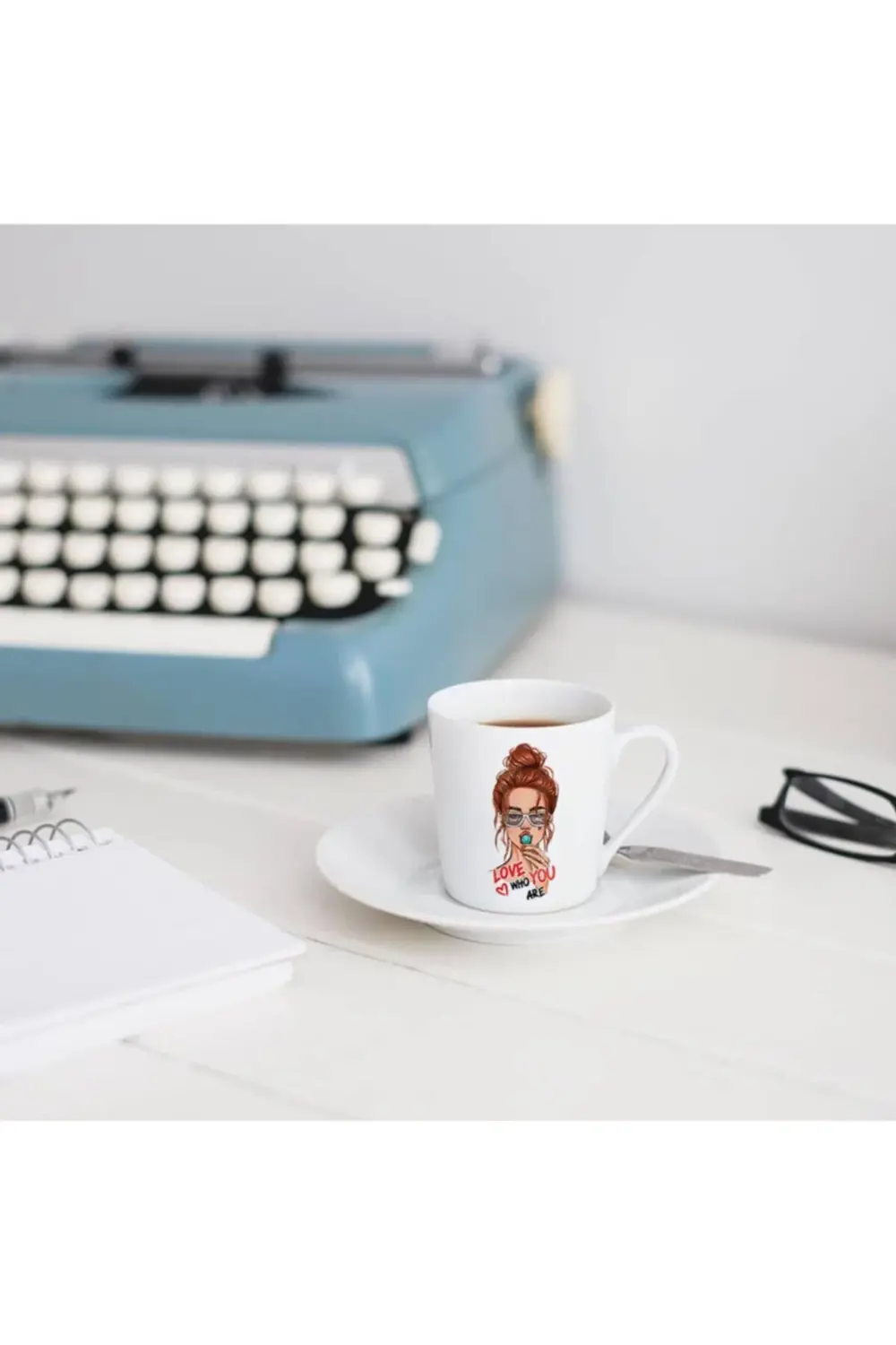 Türk Kahvesi Fincanı