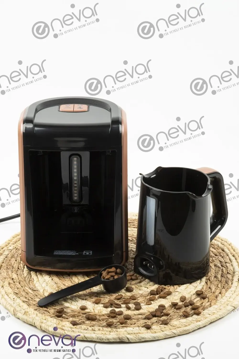 Türk Kahvesi Makinesi - Közde