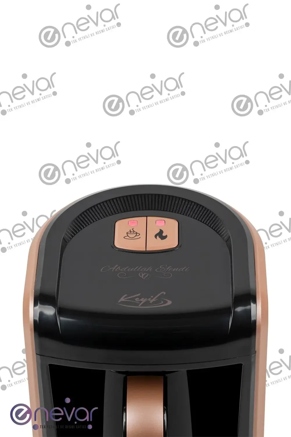 Türk Kahvesi Makinesi - Közde