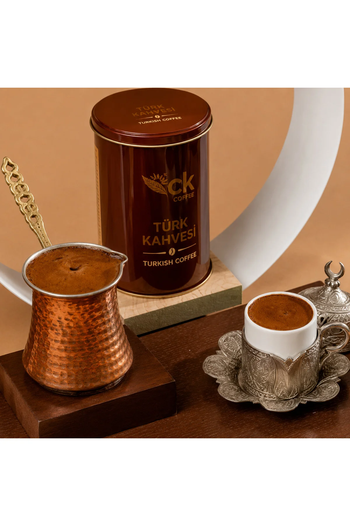 Türk Kahvesi Premium Metal Kutu 250 g Fiyatı, Yorumları ve Özellikleri