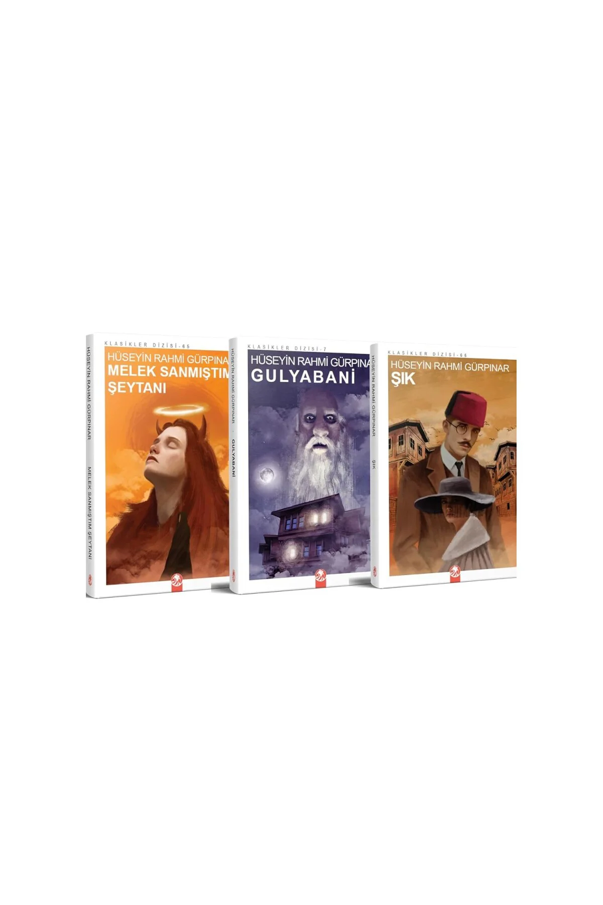 Türk Klasikleri Seti (6 Kitap)
