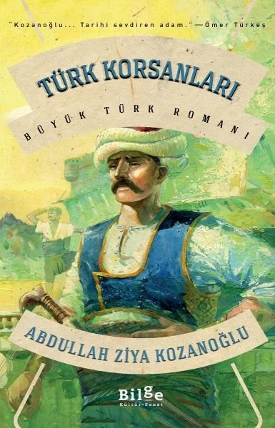Türk Korsanları - Büyük Türk Romanı Fiyatı, Yorumları ve Özellikleri