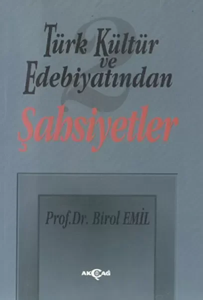 Türk Kültür ve Edebiyatından 2/ Şahsiyetler Fiyatı, Yorumları ve Özellikleri
