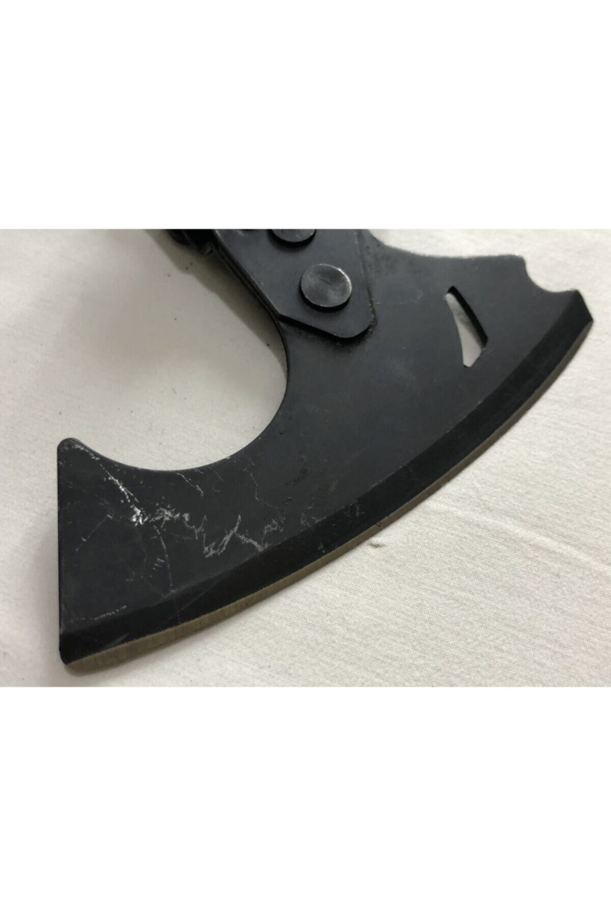 Türk Malı Karbon Çelik Özel Yüksek Standart Katlanır Balta Çekiç 