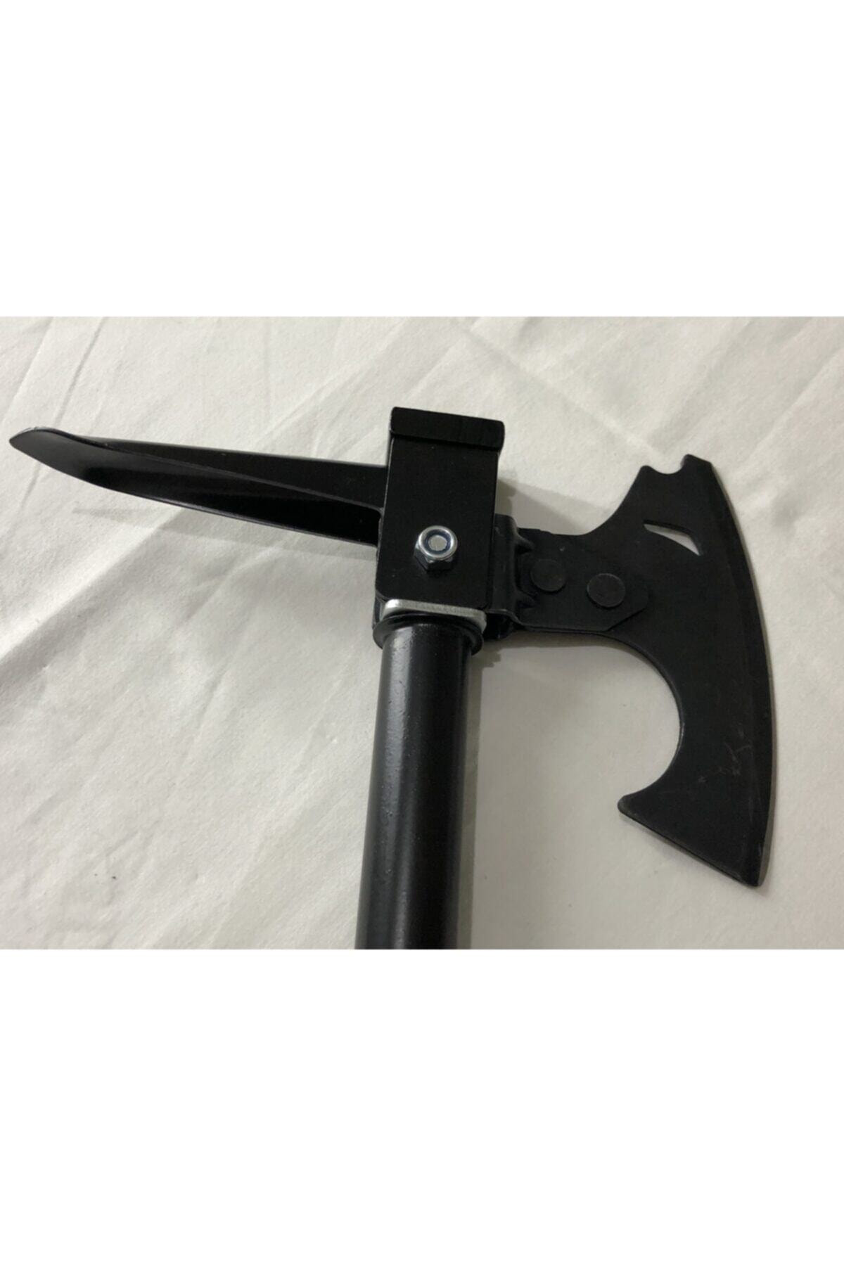 Türk Malı Karbon Çelik Özel Yüksek Standart Katlanır Balta Çekiç 