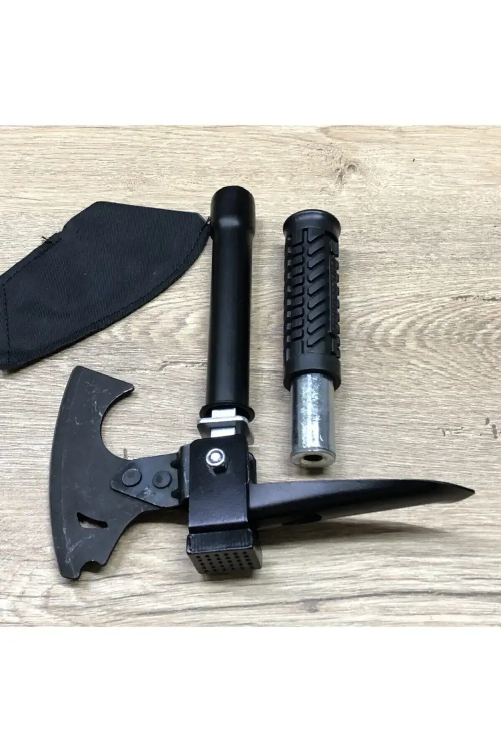 Türk Malı Karbon Çelik Özel Yüksek Standart Katlanır Balta Çekiç