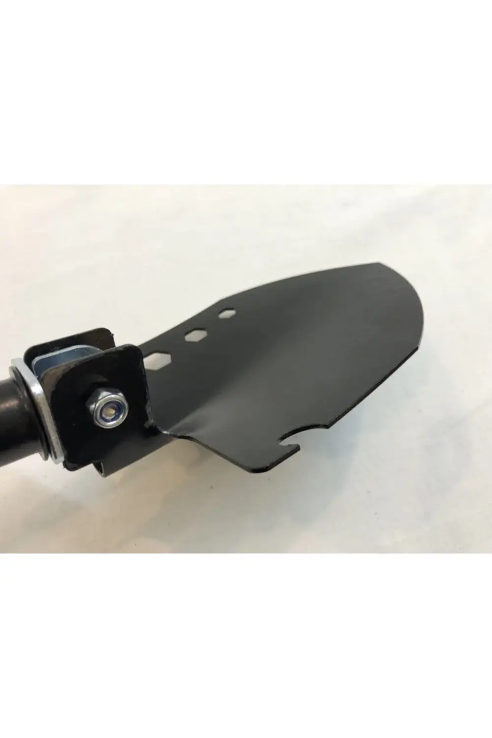 Türk Malı Özel Yeşil Kamuflaj Çantalı Paslanmaz Çelik Katlanır Kü