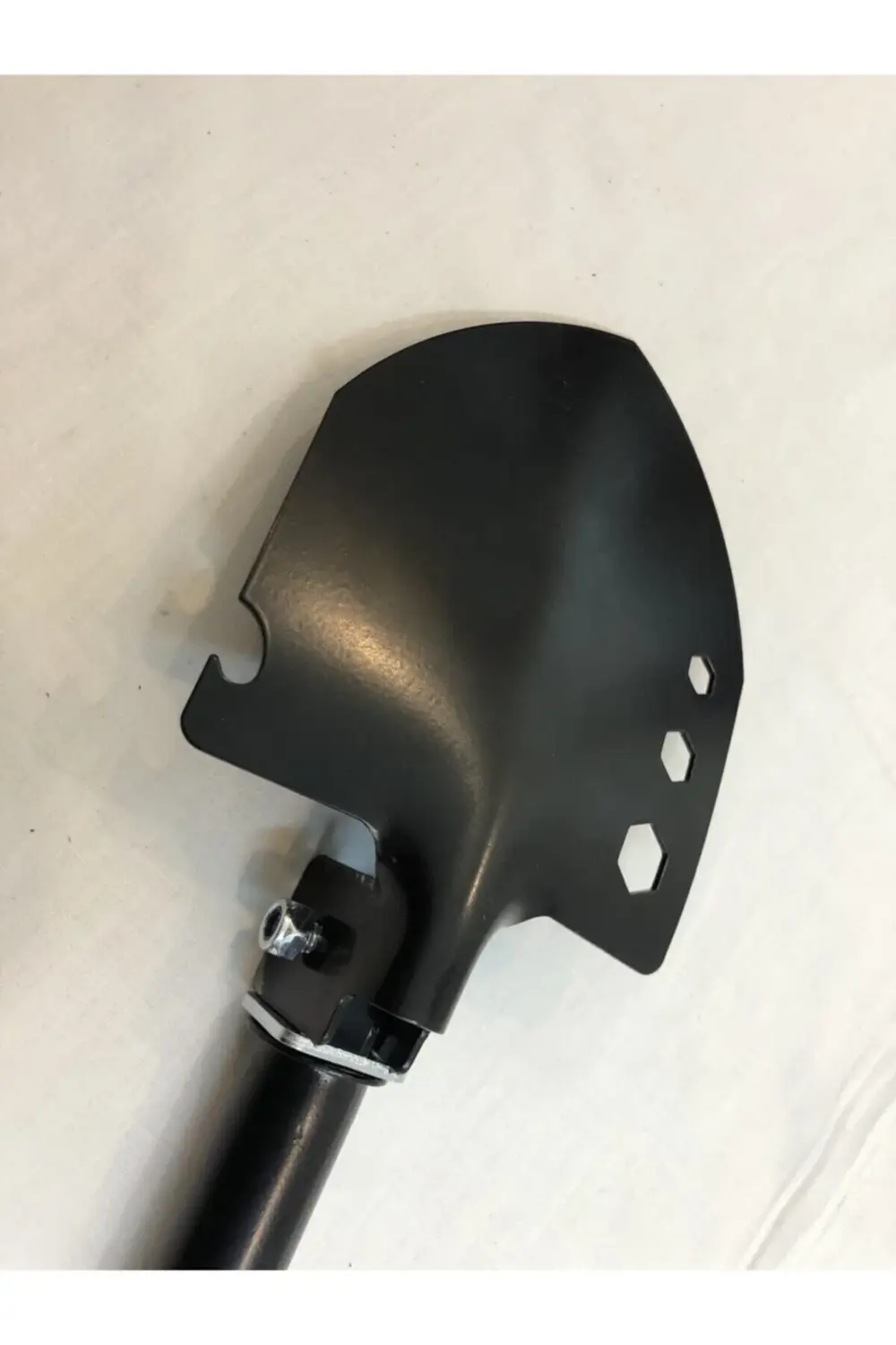 Türk Malı Özel Yeşil Kamuflaj Çantalı Paslanmaz Çelik Katlanır Kü