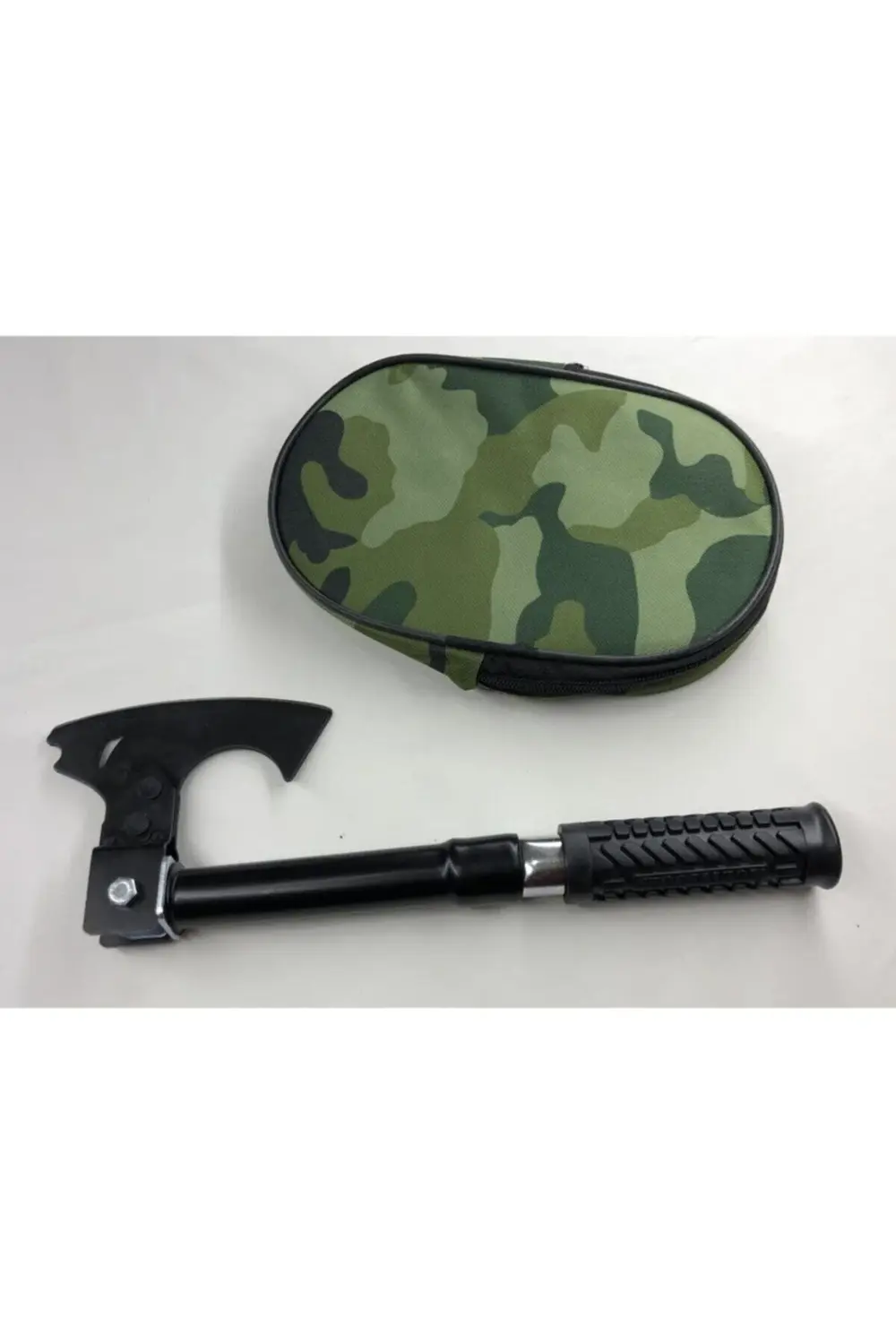 Türk Malı Özel Yeşil Kamuflaj Çantasında Sökülebilen Kaliteli Haf