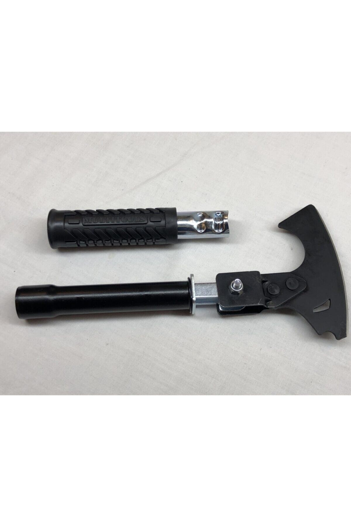 Türk Malı Özel Yeşil Kamuflaj Çantasında Sökülebilen Kaliteli Haf