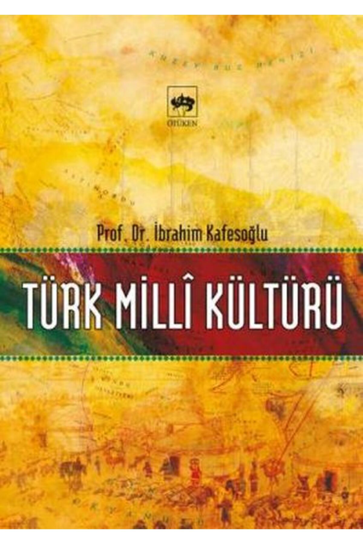 Destek Yayınları Türk Milli Kültürü