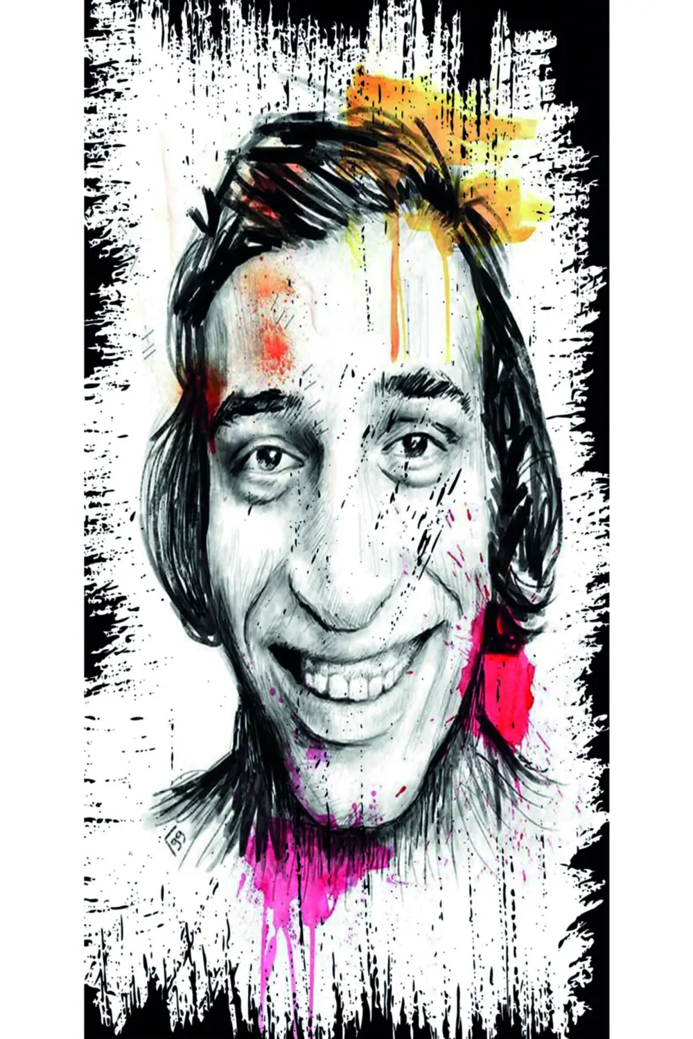 Türk Sineması Yeşilçam Özel Kolleksiyonu Tasarım Ahşap Poster