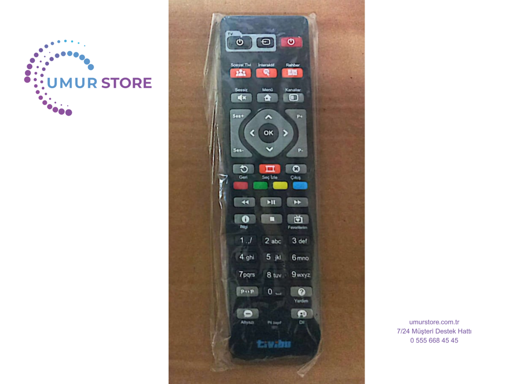 Türk Telekom Airties Tivibu Tıvıbu Hd Kumanda Türk Telekom Airties Tivibu Tıvıbu Hd Kumanda
