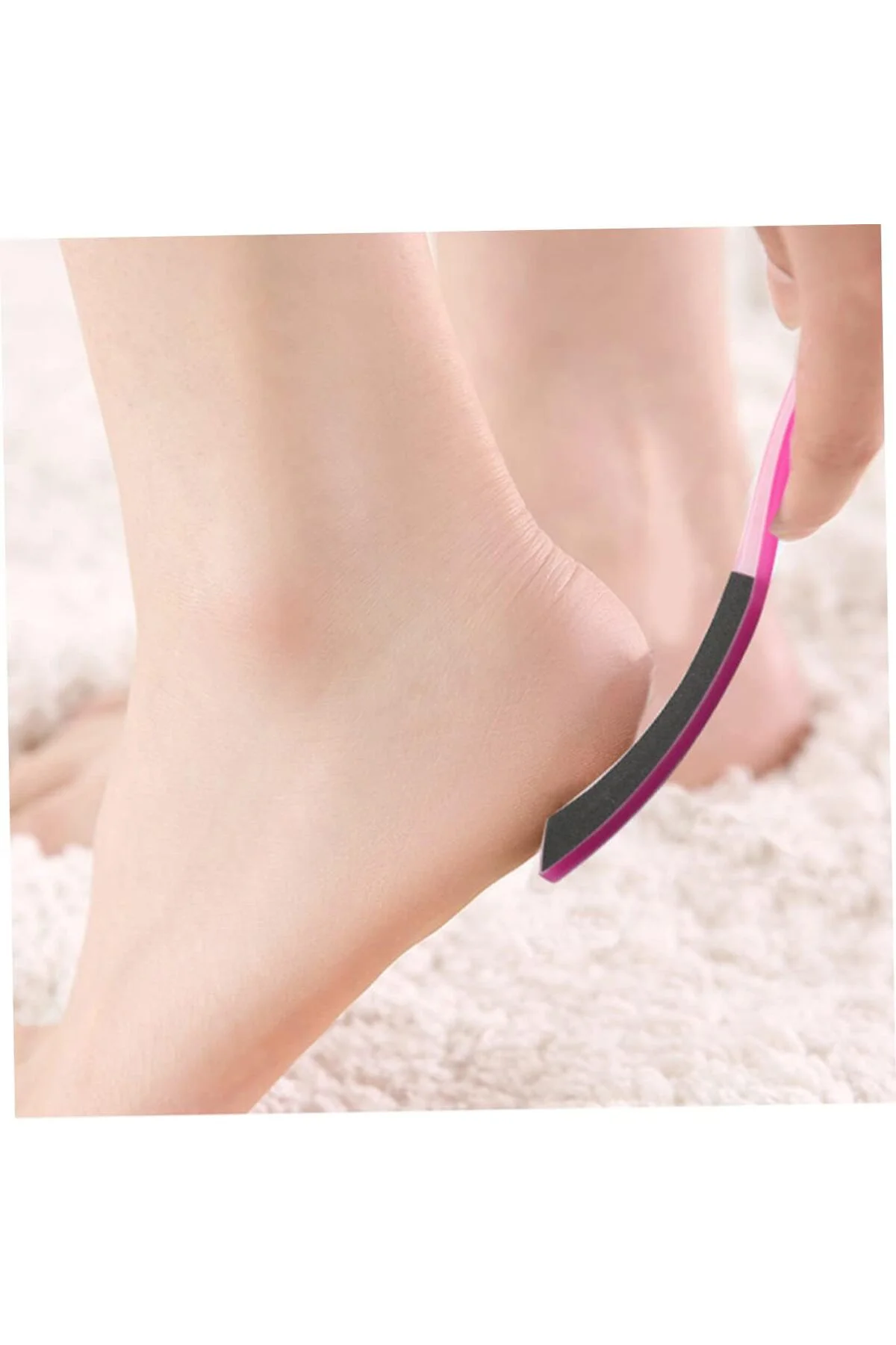 Turk Topuk Törpüsü 2 Taraflı Solingen Profesyonel