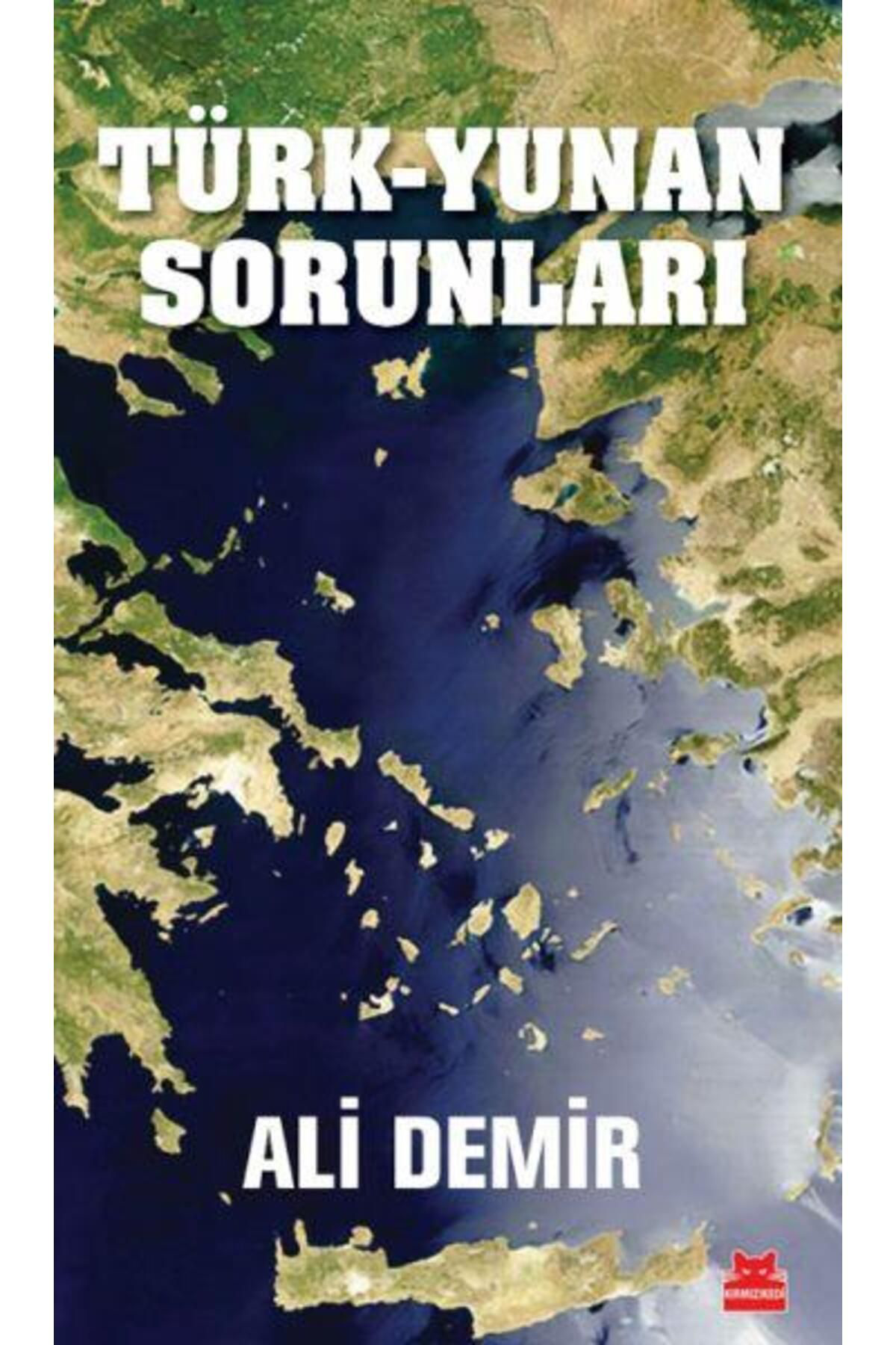Kirmizi Kedi Yayinlari Türk Yunan Sorunlari
