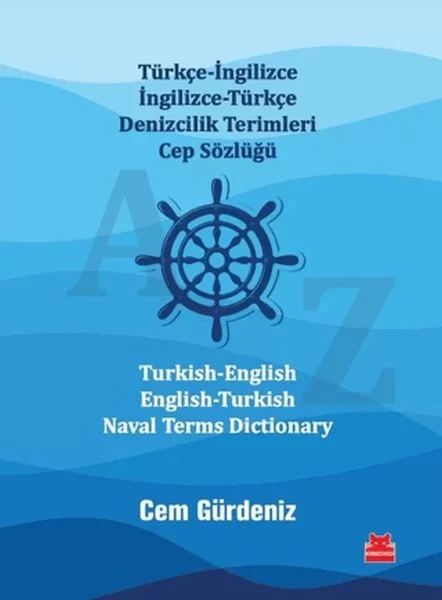 Türkçe-İngilizce İngilizce-Türkçe Denizcilik Terimleri Cep Sözlüğ