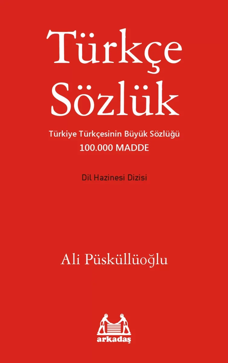 Türkçe Sözlük / Dil Hazinesi Dizisi