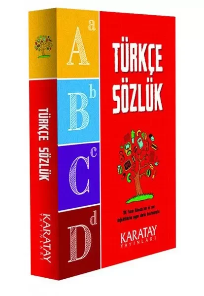 Türkçe Sözlük - Karton Kapak Fiyatı, Yorumları ve Özellikleri