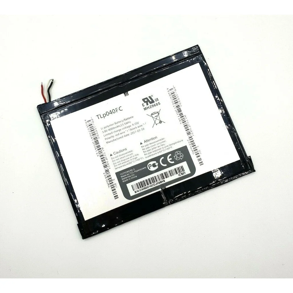 Turkcell Alcatel A3 10 Pil Batarya Tlp040Dc / Tlp040Fc