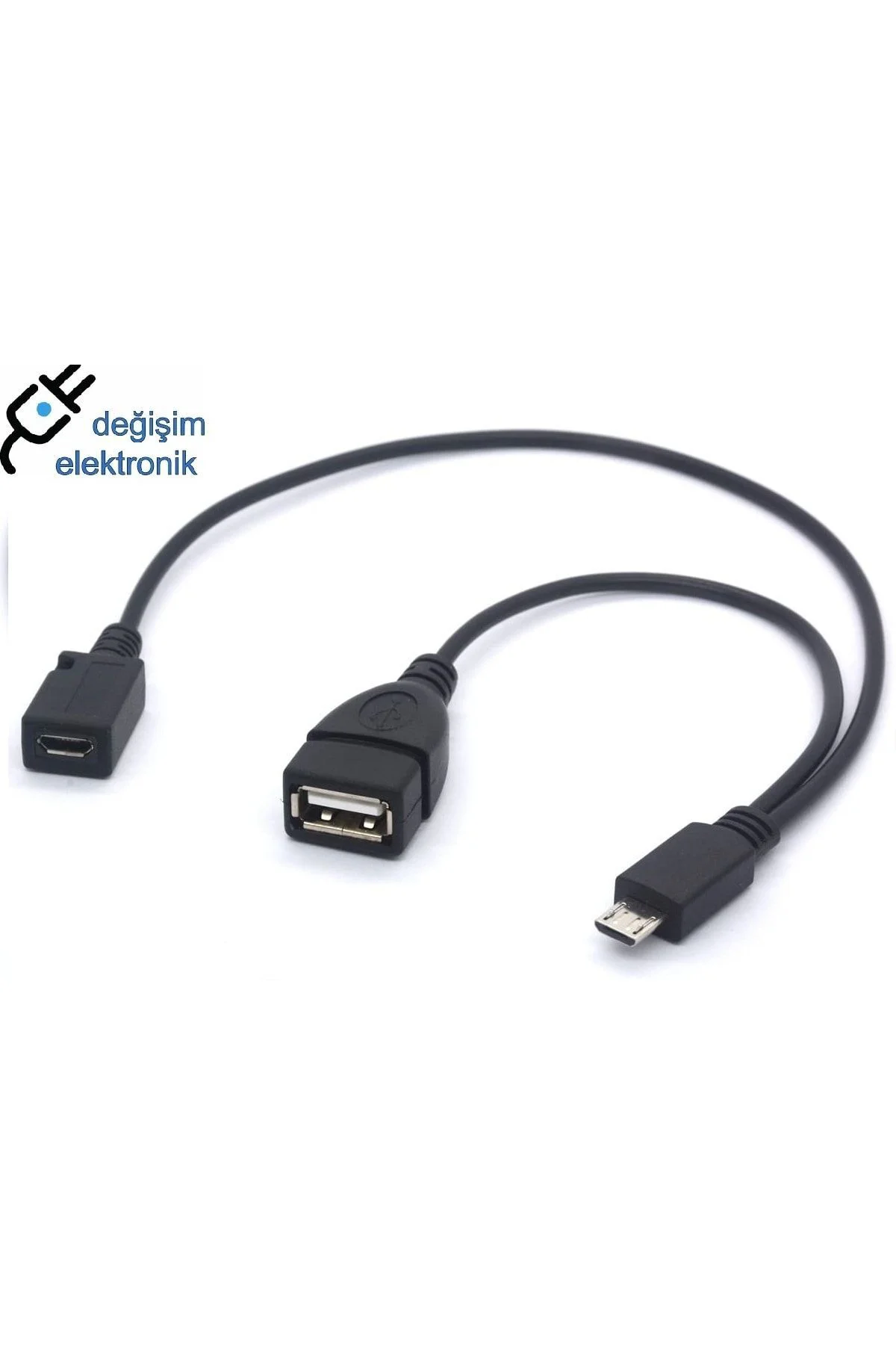 Turkcell Tv Plus Ready 4k Stick Y Otg Kablo