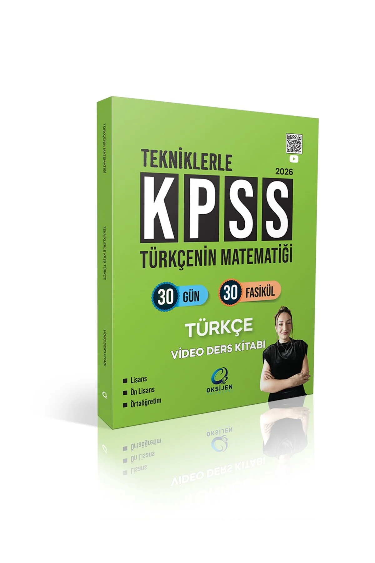 Türkçenin Matematiği KPSS Türkçe Video Ders Kitabı Türkçenin Matematiği KPSS Türkçe Video Ders Kitabı