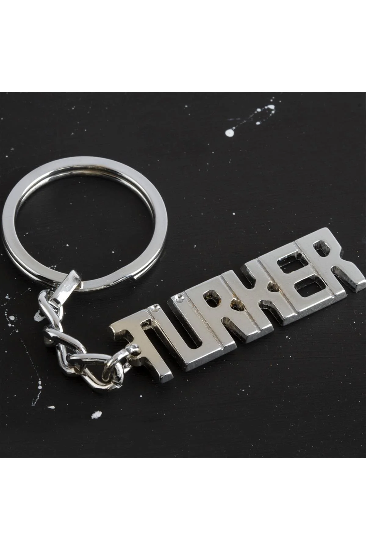 Türker () İsimli Anahtarlık-