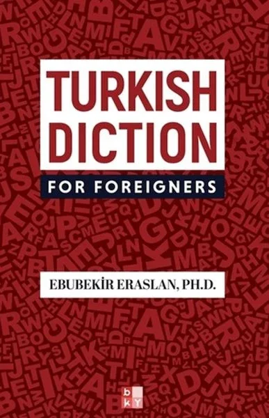 Turkish Diction For Foreigners Turkish Diction For Foreigners